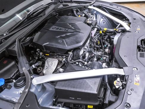 Certified 2026 Genesis G70 2.5T AWD/4WD image 24
