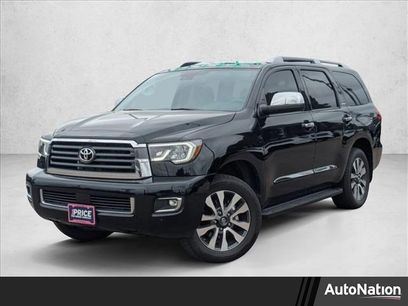 Used 2020 Toyota Sequoia Limited
