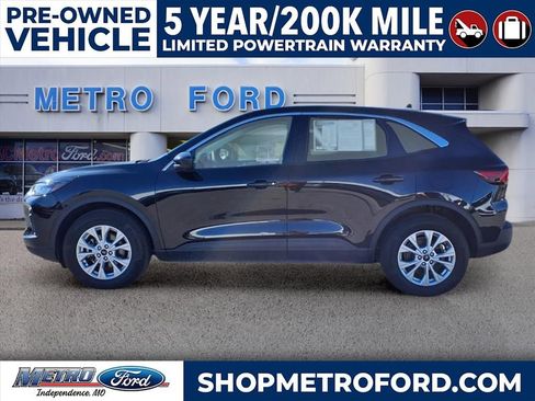 Used 2023 Ford Escape Active w/ Tech Pack #2 image 5