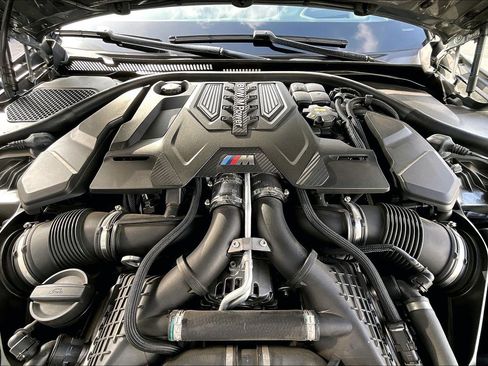 Used 2018 BMW M5 w/ Executive Package image 10