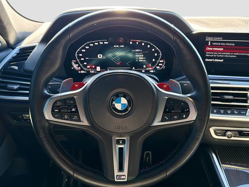 Used 2023 BMW X6 M Base w/ Executive Package image 40