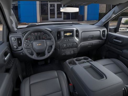 New 2026 Chevrolet Silverado 3500 W/T AWD/4WD image 40