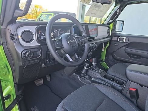 New 2026 Jeep Wrangler Sport AWD/4WD image 36