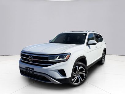 Used 2022 Volkswagen Atlas SEL