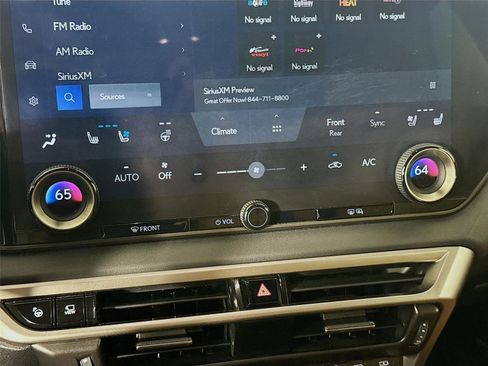 Used 2023 Lexus RX 350 Premium Plus w/ Accessory Package (Z1) AWD/4WD image 18
