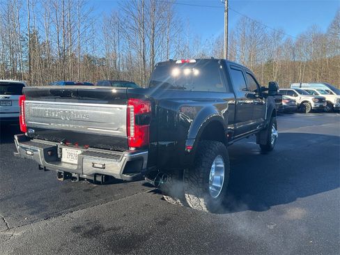 Used 2026 Ford F450 King Ranch w/ Chrome Package image 5