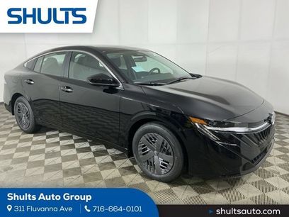 New 2026 Nissan Sentra S w/ Floor Mat Package