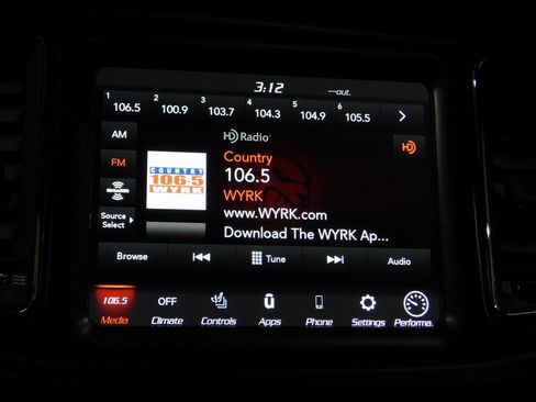 Used 2020 Dodge Challenger SRT Hellcat w/ Plus Package image 62