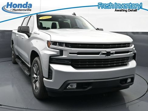 Used 2020 Chevrolet Silverado 1500 RST w/ All-Star Edition RWD image 1