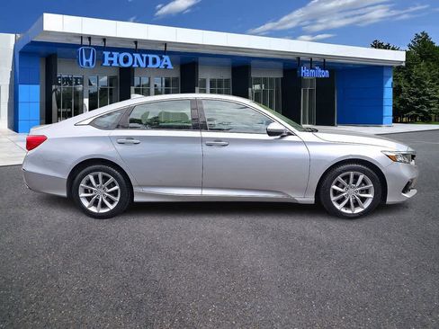Used 2021 Honda Accord LX image 25