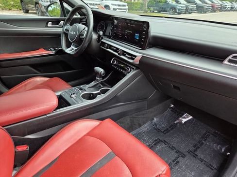 Used 2023 Kia K5 GT-Line w/ GT-Line Premium Package FWD image 11
