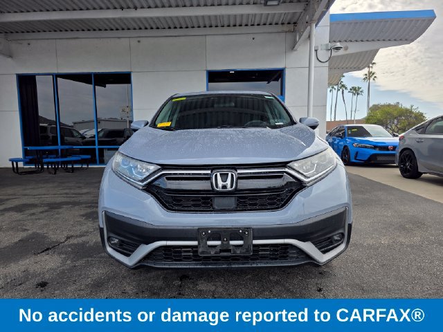 Used 2022 Honda CR-V EX image 2