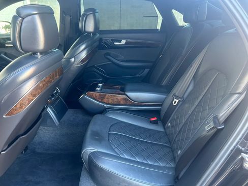 Used 2015 Audi A8 L TDI w/ Premium Package AWD/4WD image 21
