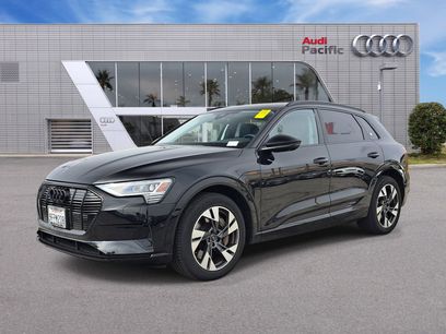 Used 2023 Audi e-tron Premium w/ Convenience Plus Package