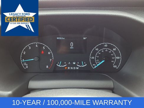 Used 2025 Ford Transit 250 Low Roof w/ Exterior Upgrade Package RWD image 13