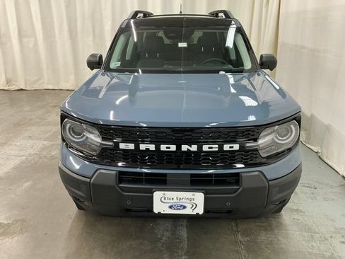 New 2026 Ford Bronco Sport Outer Banks w/ Outer Banks Tech Package+ AWD/4WD image 8