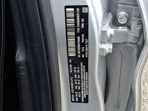 Used 2017 Alfa Romeo Giulia AWD w/ Cold Weather Package image 27