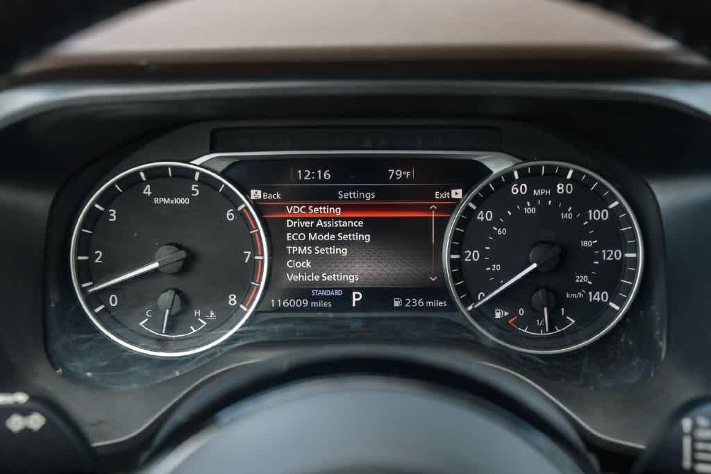 Used 2021 Nissan Rogue SL w/ Premium Package FWD image 22