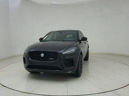 Used 2024 Jaguar E-PACE R-Dynamic SE image 64