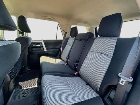 Used 2023 Toyota 4Runner SR5 RWD image 23