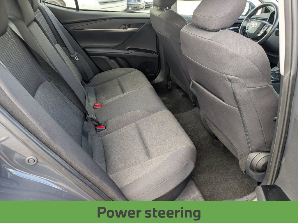 Used 2025 Toyota Camry SE FWD image 27
