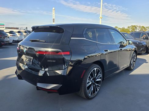 New 2026 BMW iX xDrive60 w/ Executive Package image 23