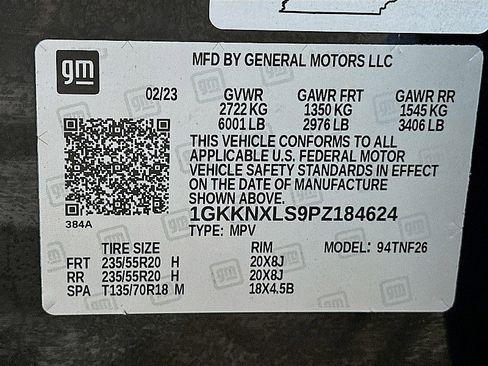 Used 2023 GMC Acadia Denali w/ Denali Ultimate Package image 33