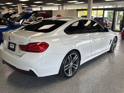 Used 2019 BMW 430i Coupe w/ M Sport Package RWD image 5