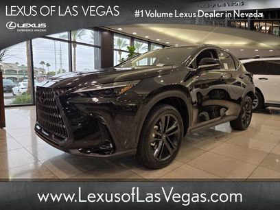 New 2026 Lexus NX 450h+ AWD w/ Accessory Package (2T)