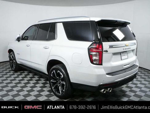 Certified 2023 Chevrolet Tahoe High Country w/ Premium Package 2 AWD/4WD image 30