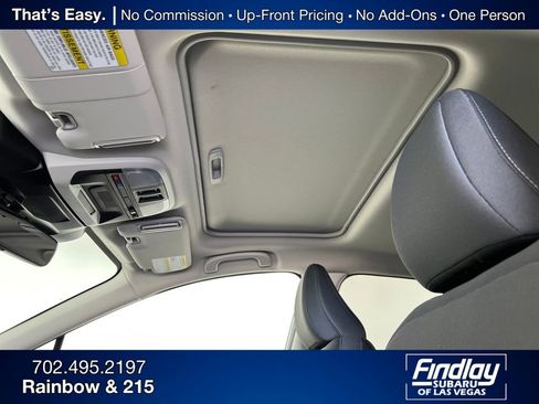 New 2026 Subaru Crosstrek 2.0i Premium image 25