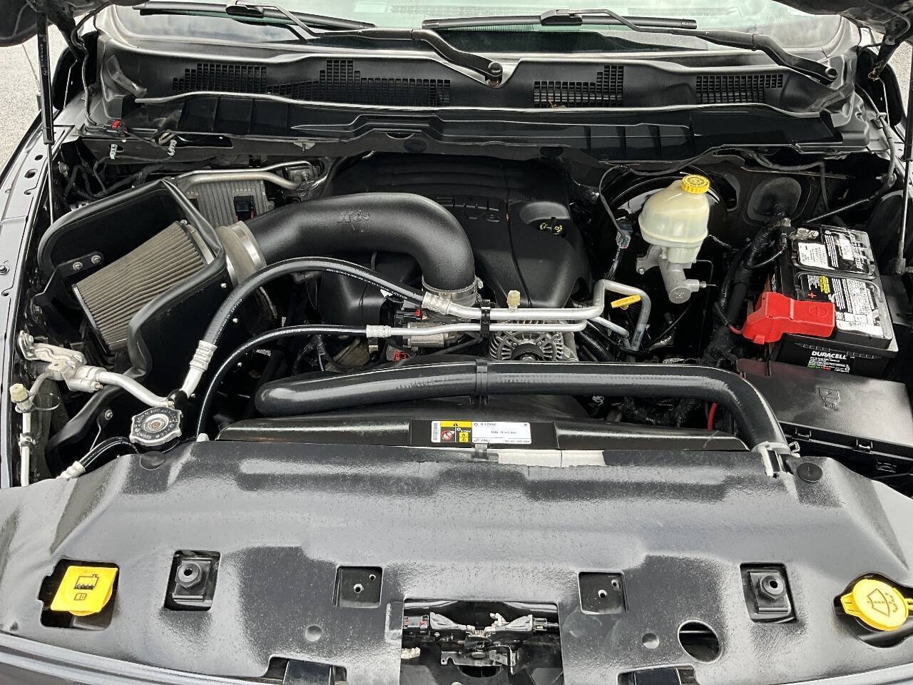 Used 2016 RAM 1500 Sport w/ Convenience Group AWD/4WD image 29