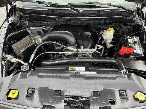 Used 2016 RAM 1500 Sport w/ Convenience Group AWD/4WD image 29