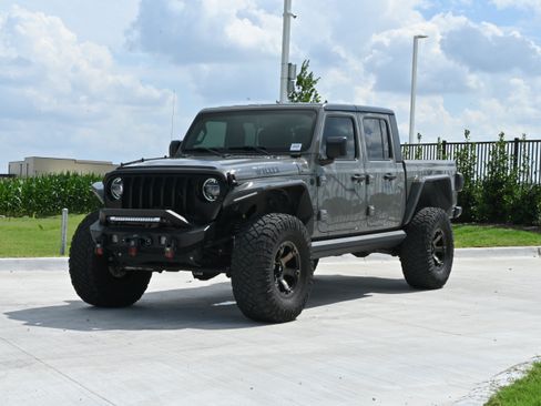Used 2021 Jeep Gladiator Sport AWD/4WD image 41