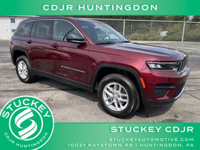 New 2025 Jeep Grand Cherokee Laredo X