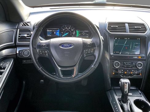 Used 2018 Ford Explorer XLT w/ Equipment Group 202A AWD/4WD image 2