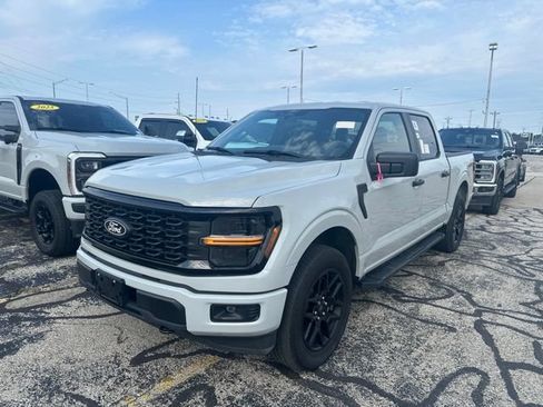 Certified 2024 Ford F150 STX w/ STX Black Appearance Package AWD/4WD image 2