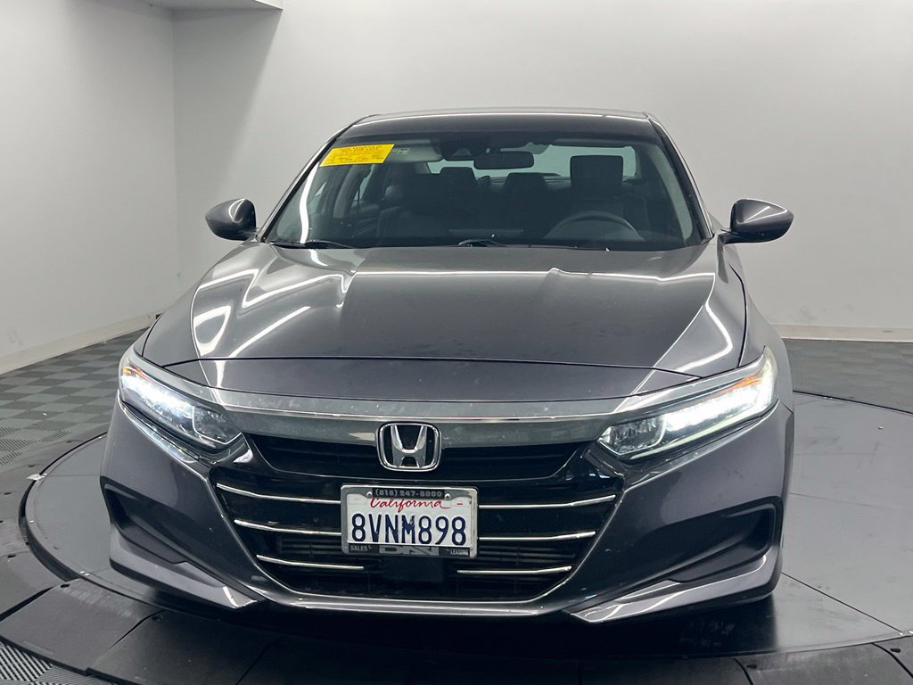 Used 2021 Honda Accord LX image 4