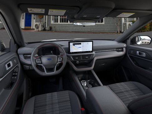 New 2026 Ford Explorer ST-Line image 9