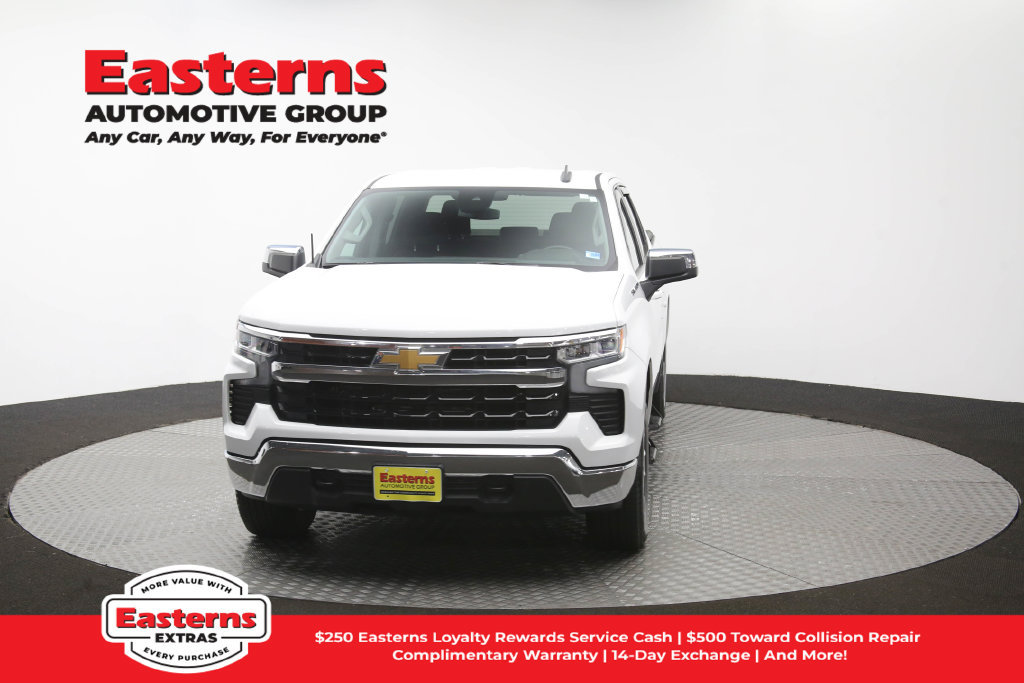 Used 2023 Chevrolet Silverado 1500 LT AWD/4WD image 55