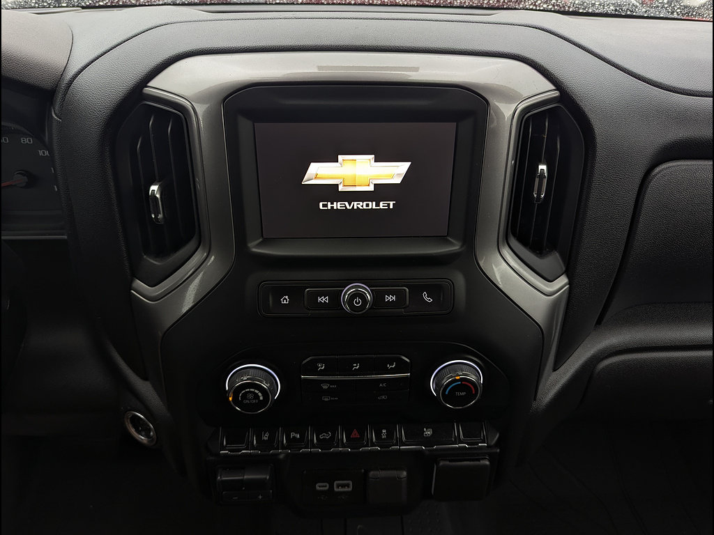 Used 2024 Chevrolet Silverado 2500 Custom w/ Custom Value Package AWD/4WD image 29