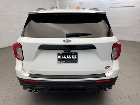 Used 2020 Ford Explorer ST w/ ST Street Pack image 7