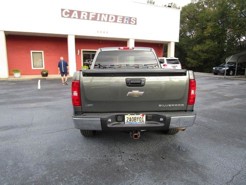 Used 2011 Chevrolet Silverado 1500 LT w/ All-Star Edition RWD image 5