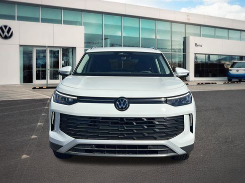 New 2026 Volkswagen Tiguan S AWD/4WD image 2
