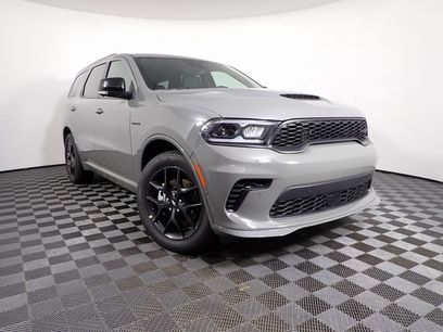 New 2026 Dodge Durango GT