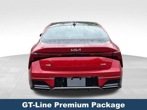 Used 2025 Kia K5 GT-Line w/ GT-Line Premium Package image 6