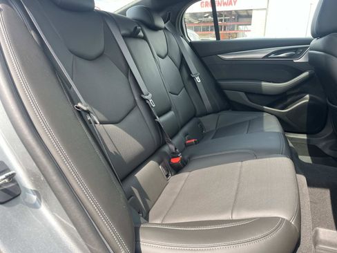 Used 2023 Cadillac CT5 Premium Luxury w/ Parking Package RWD image 23