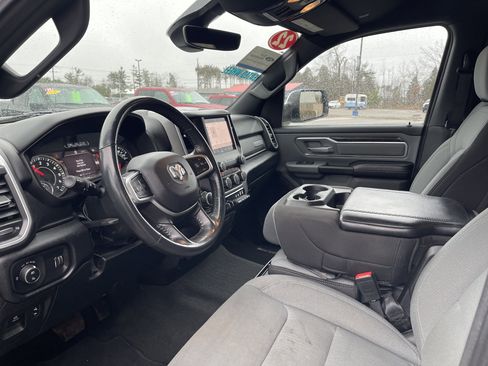 Used 2022 RAM 1500 Big Horn image 12