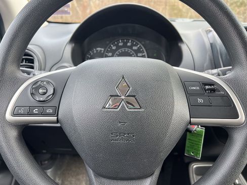 Used 2024 Mitsubishi Mirage ES image 13