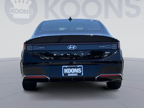 Used 2025 Hyundai Sonata SEL AWD/4WD image 5